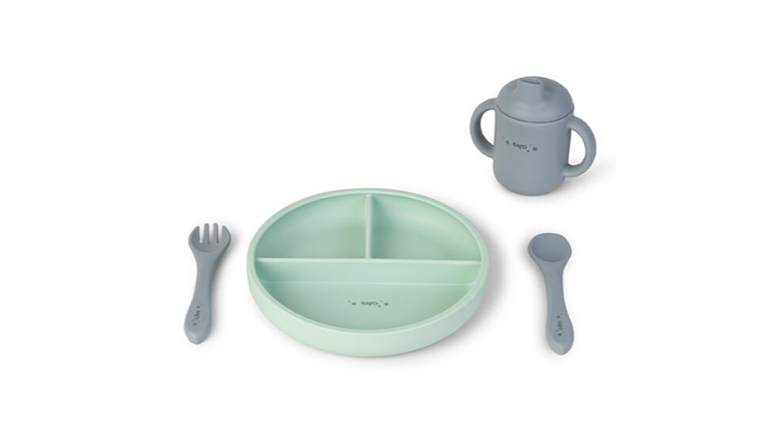 CONJUNTO ALIMENTAÇÃO SARO 12M+ 1