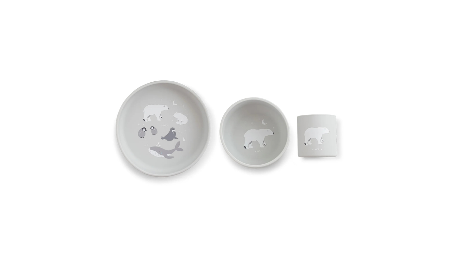 CONJUNTO ALIMENTAÇÃO SARO 12M+ 1