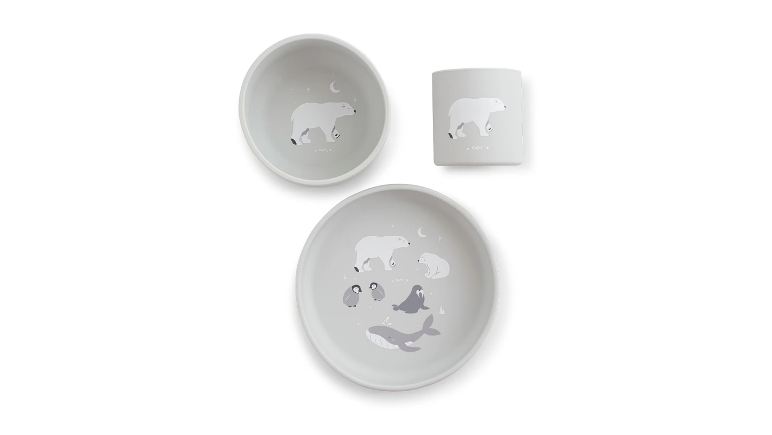 CONJUNTO ALIMENTAÇÃO SARO 12M+ 2