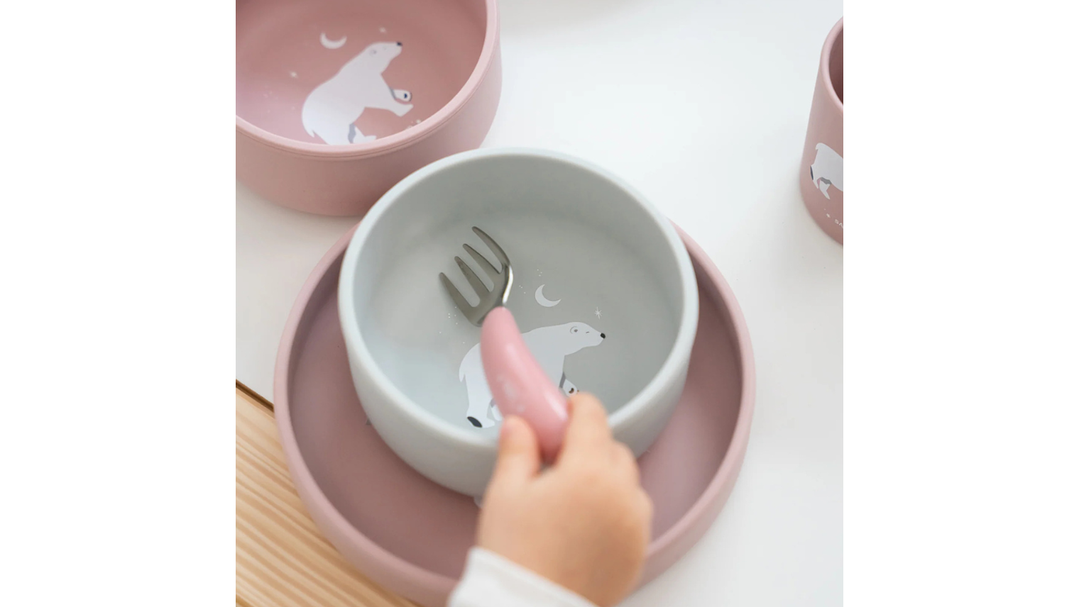 CONJUNTO ALIMENTAÇÃO SARO 12M+ 4