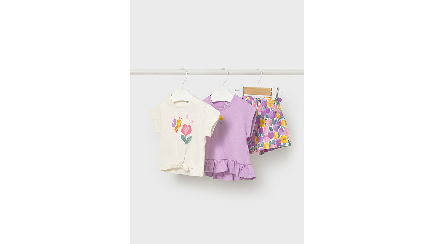 CONJ.SHORT 3 PEÇAS 1