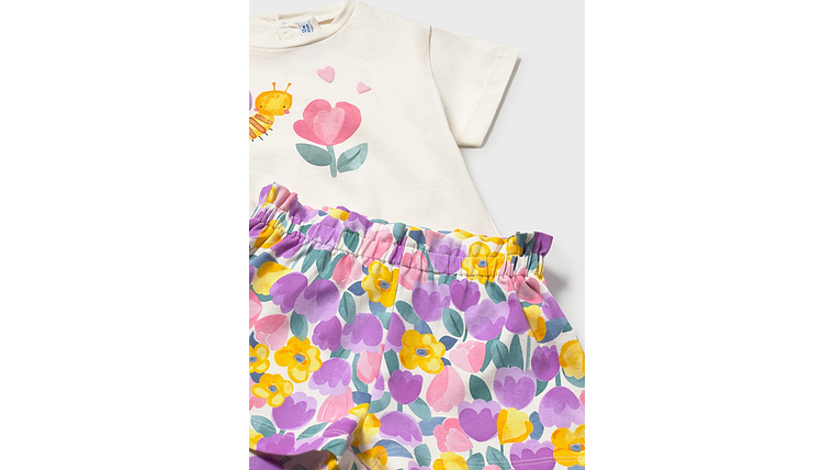 CONJ.SHORT 3 PEÇAS 6