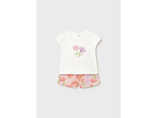 CONJ.BERMUDA ESTAMPADA