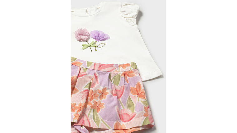 CONJ.BERMUDA ESTAMPADA 3