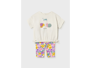 CONJ. LEGGINGS ESTAMPADAS