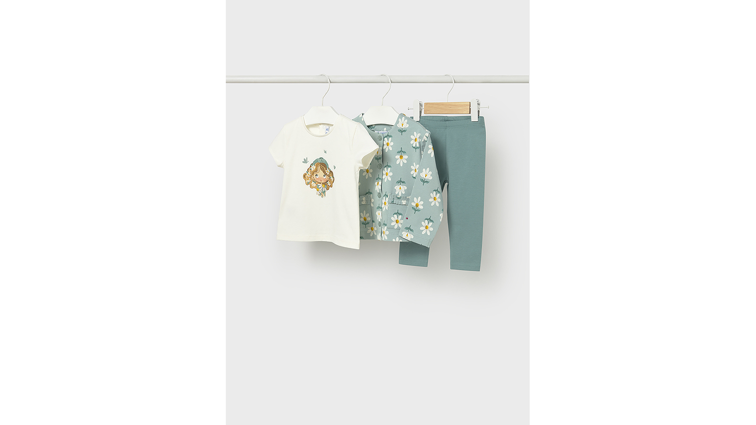 CONJ. LEGGINGS 3 PEÇAS 1