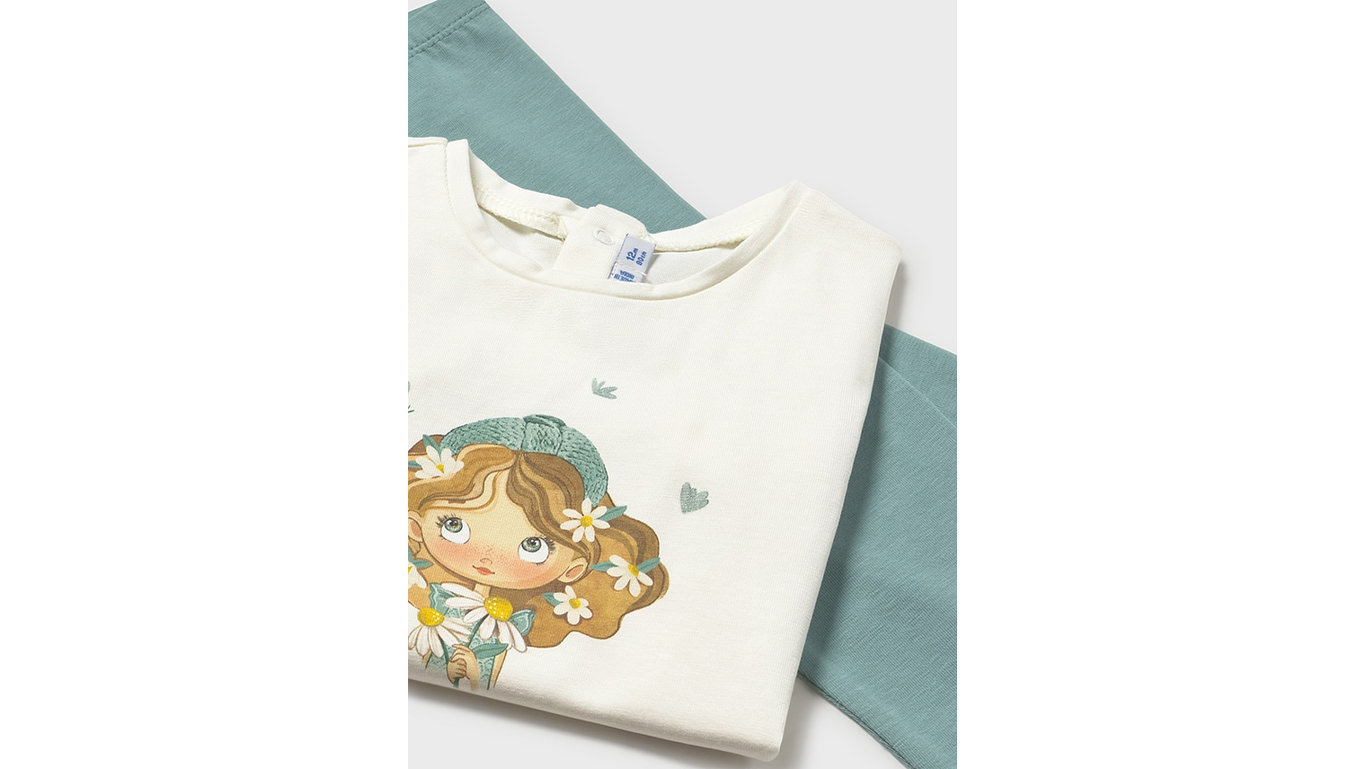 CONJ. LEGGINGS 3 PEÇAS 4