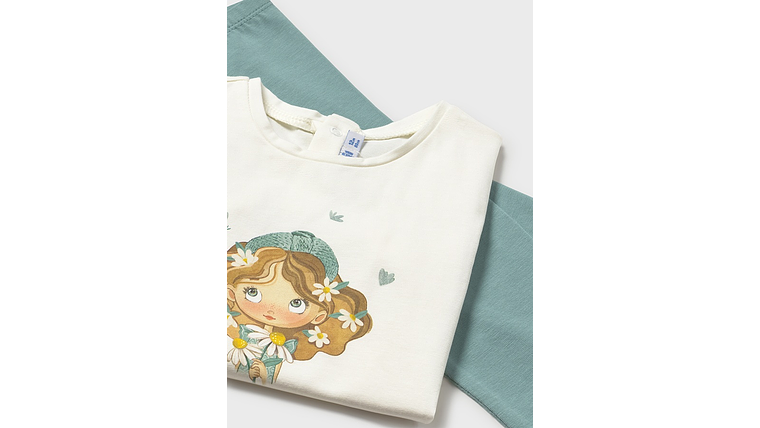 CONJ. LEGGINGS 3 PEÇAS 4