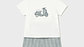 CONJ. BERMUDA LINHO/T´SHIRT AP - Thumbnail 1