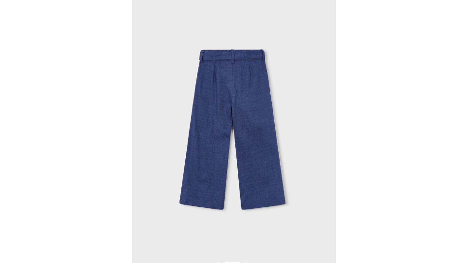 CLAÇAS LINHO BOLSOS BORDADOS 2