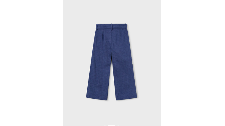 CLAÇAS LINHO BOLSOS BORDADOS 2