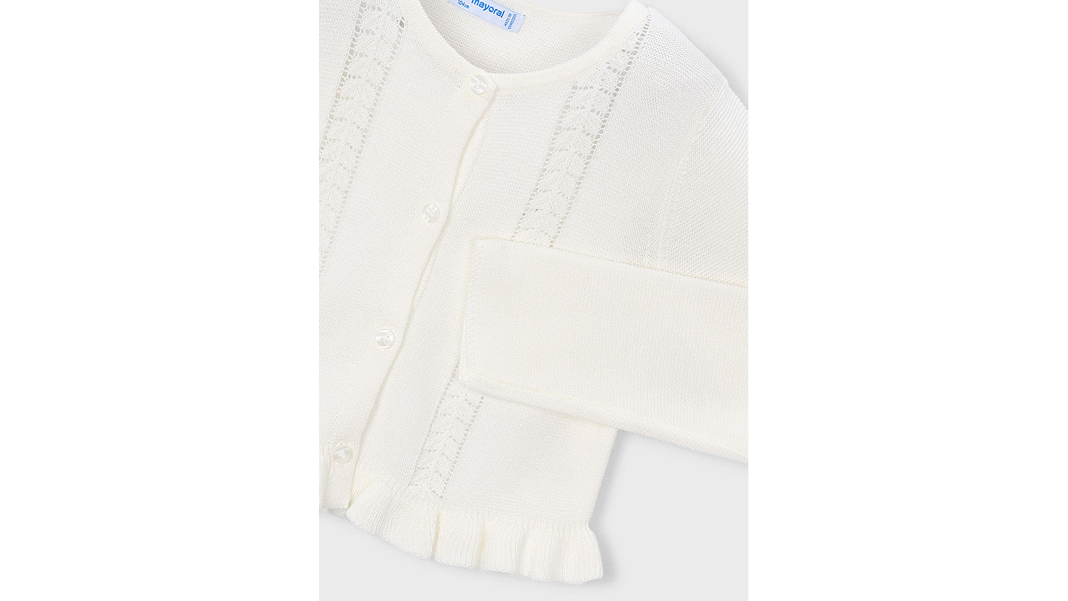 CASACO TRICOT ESTRUTURADO 2