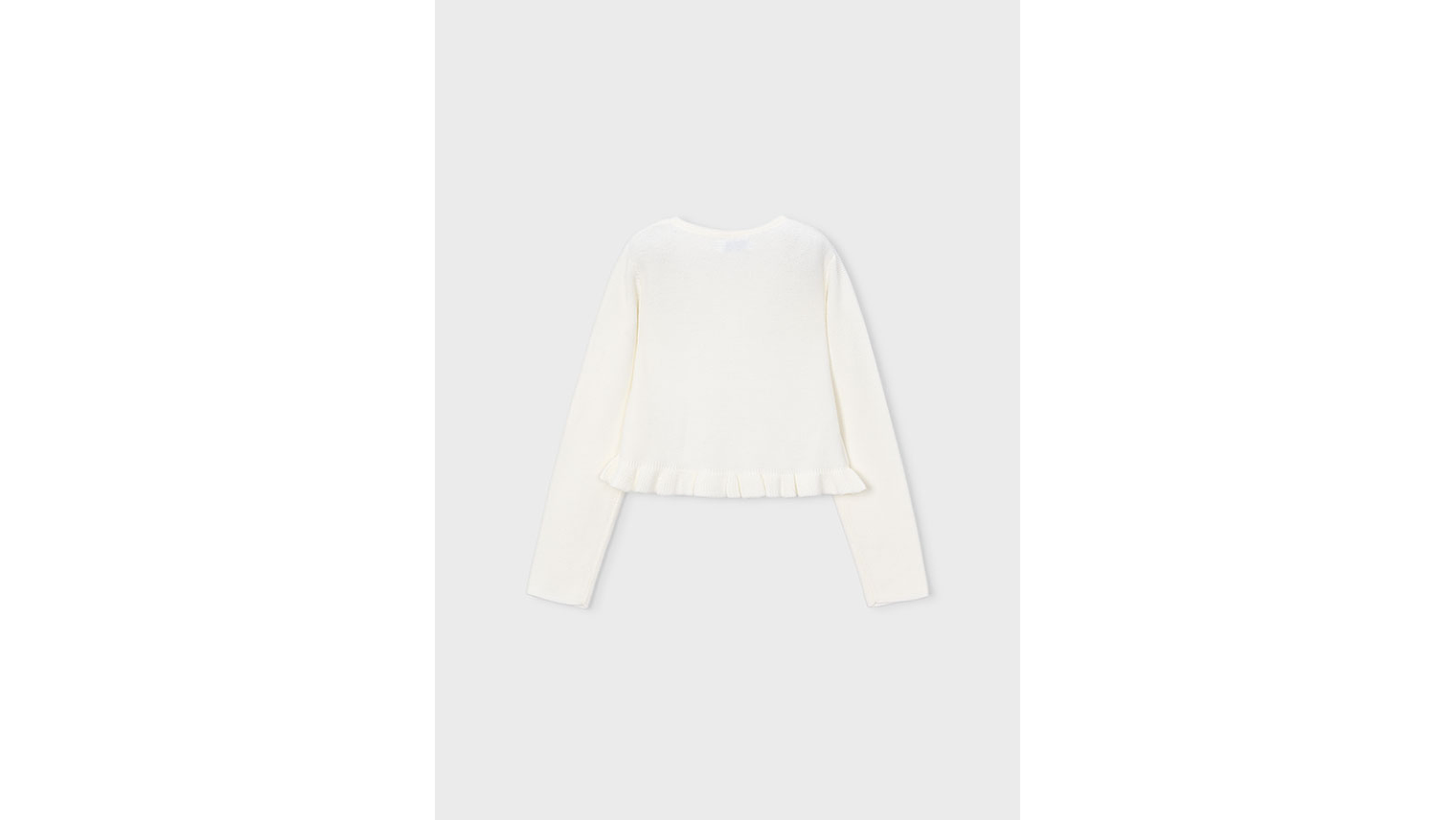 CASACO TRICOT ESTRUTURADO 3