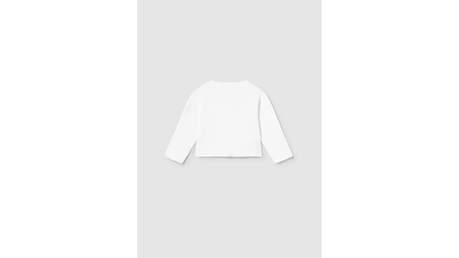 CASACO TRICOT COMPRIDO 2