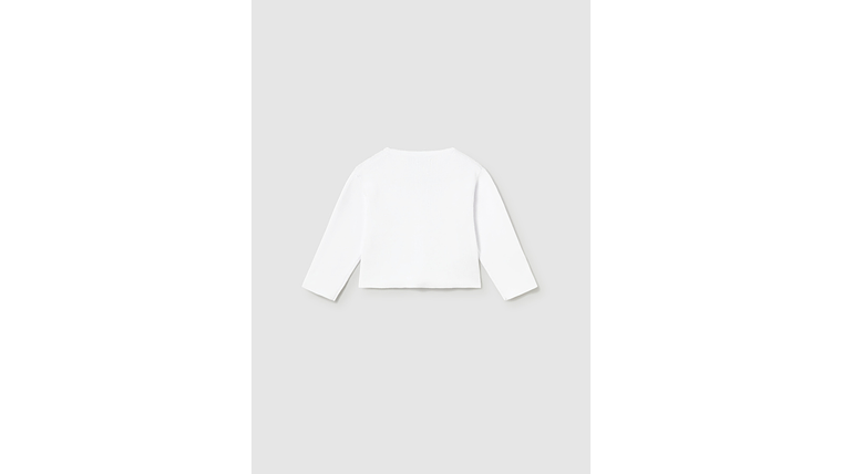 CASACO TRICOT COMPRIDO 2