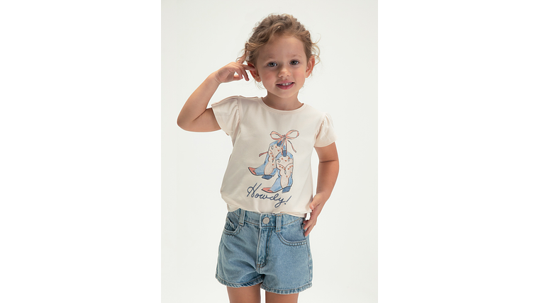 CAMISETA MANGA CURTA 5