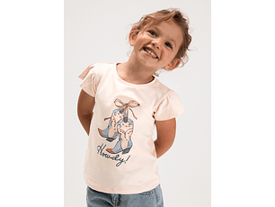 CAMISETA MANGA CURTA