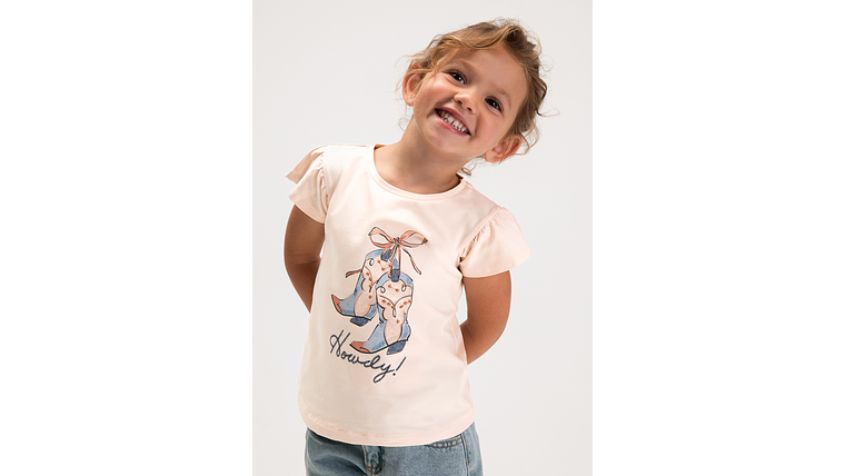 CAMISETA MANGA CURTA 1