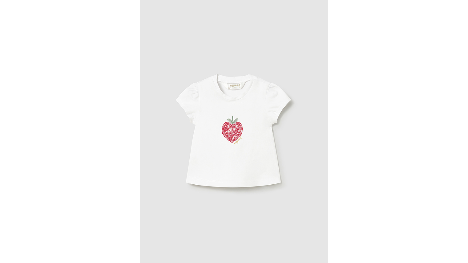 CAMISETA MANGA CURTA 1