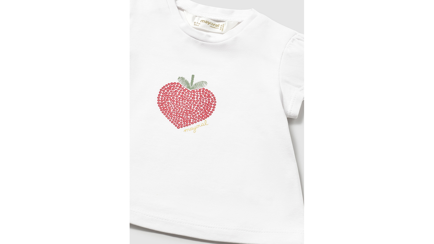 CAMISETA MANGA CURTA 3