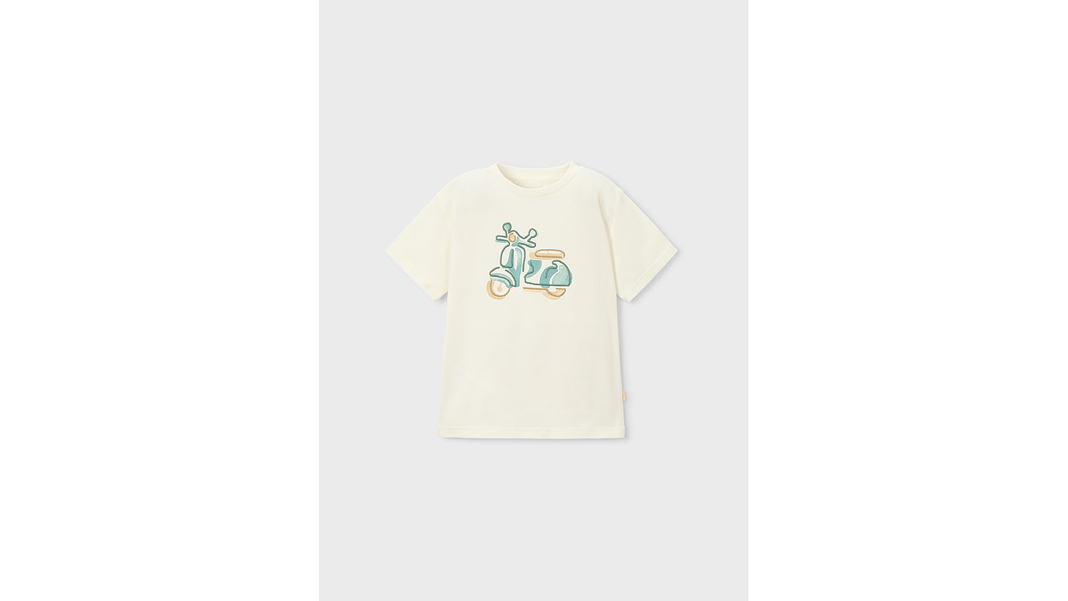 CAMISETA M/CURTA BORDADA 6