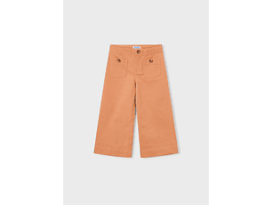 CALÇAS EM SARJA MARINHA