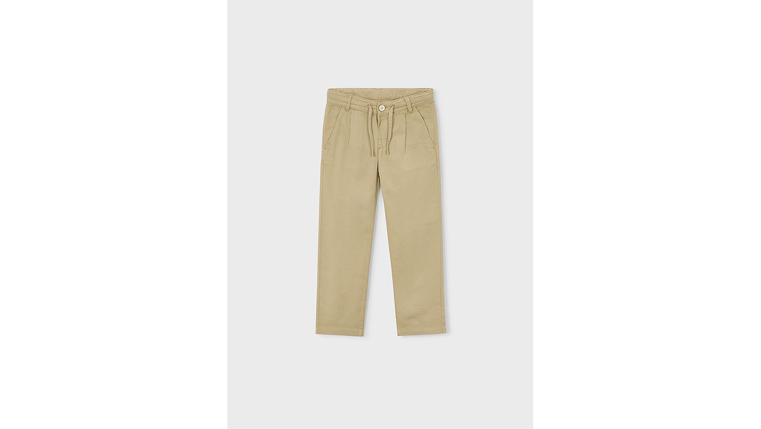 CALÇA LINHO RELAXED 1