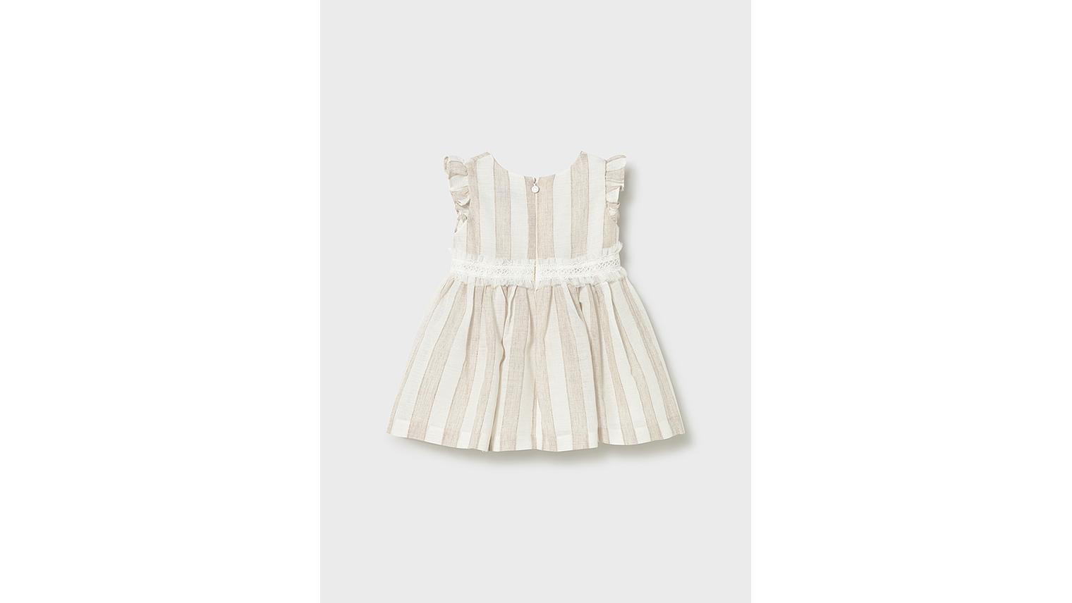 VESTIDO FAIXA LISTRADA 2