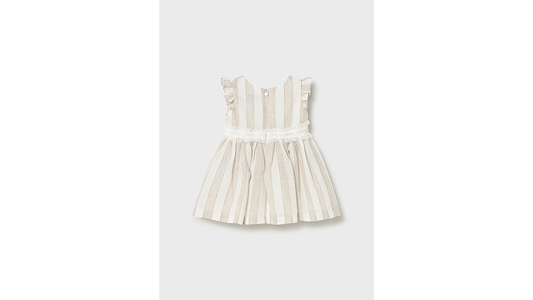 VESTIDO FAIXA LISTRADA 2