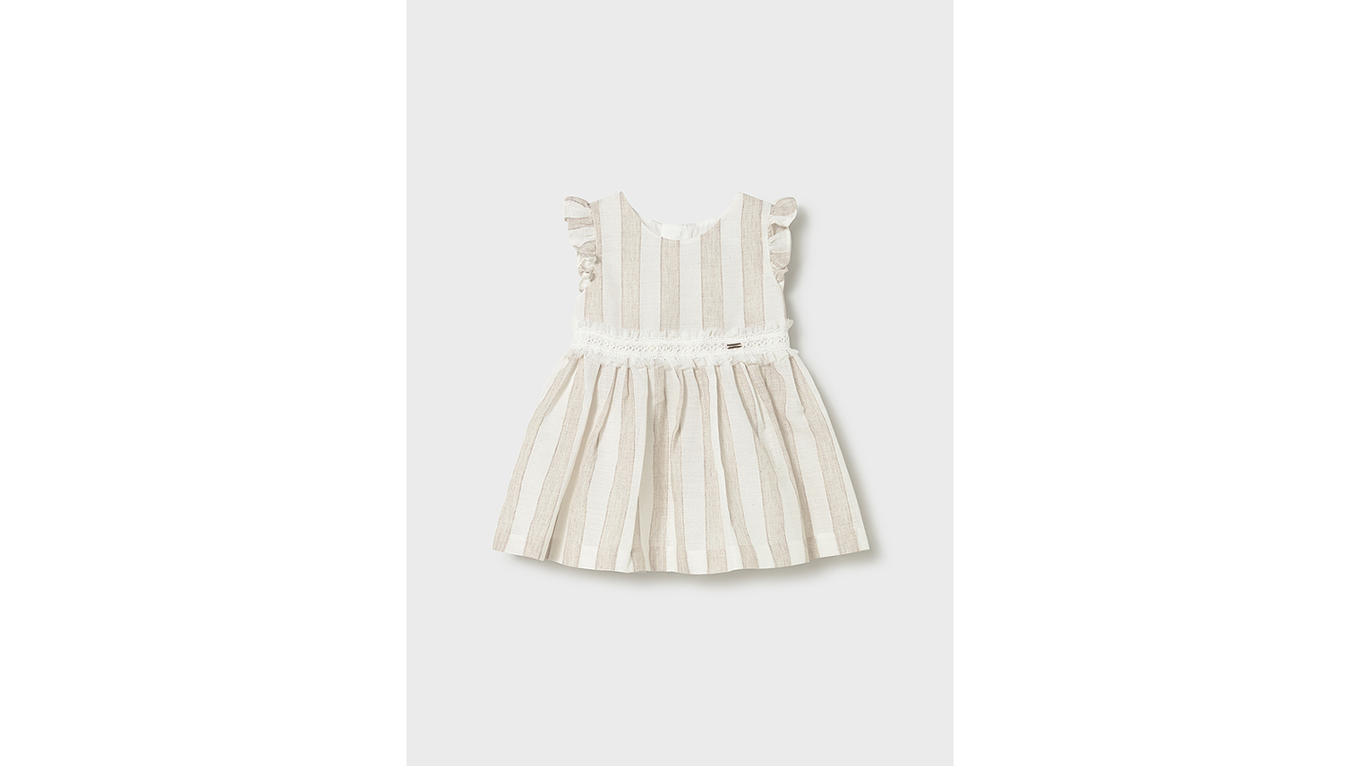 VESTIDO FAIXA LISTRADA 1