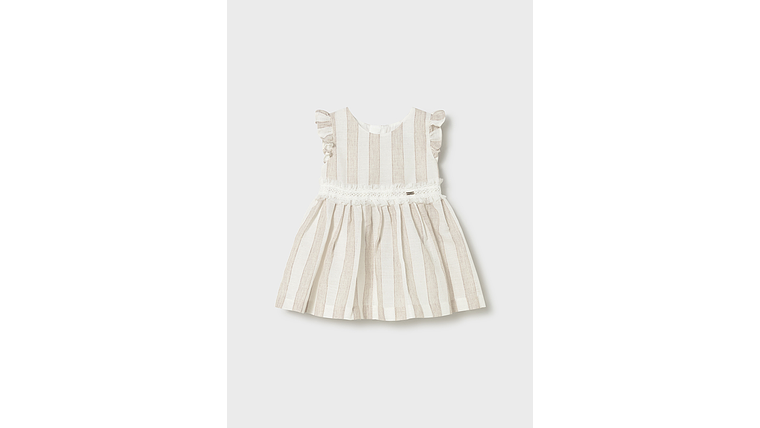 VESTIDO FAIXA LISTRADA 1