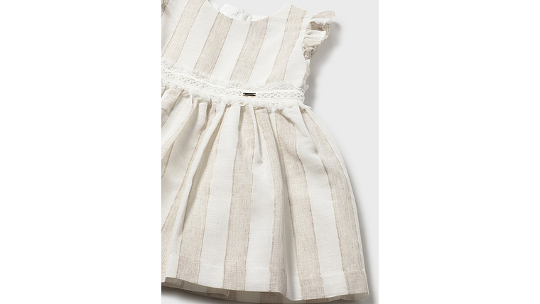 VESTIDO FAIXA LISTRADA 3