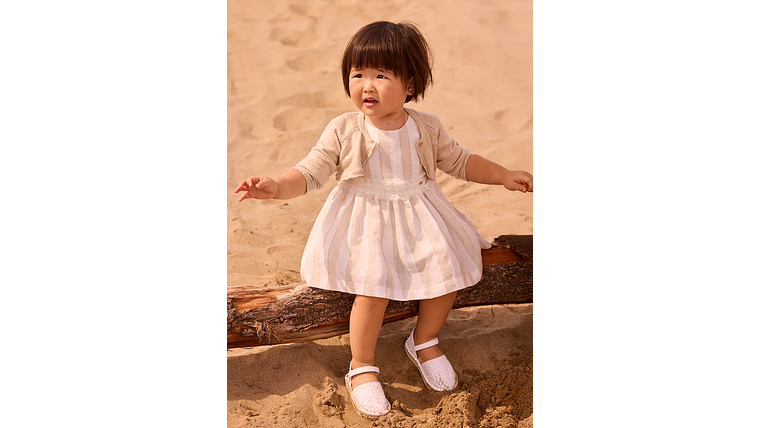 VESTIDO FAIXA LISTRADA 4