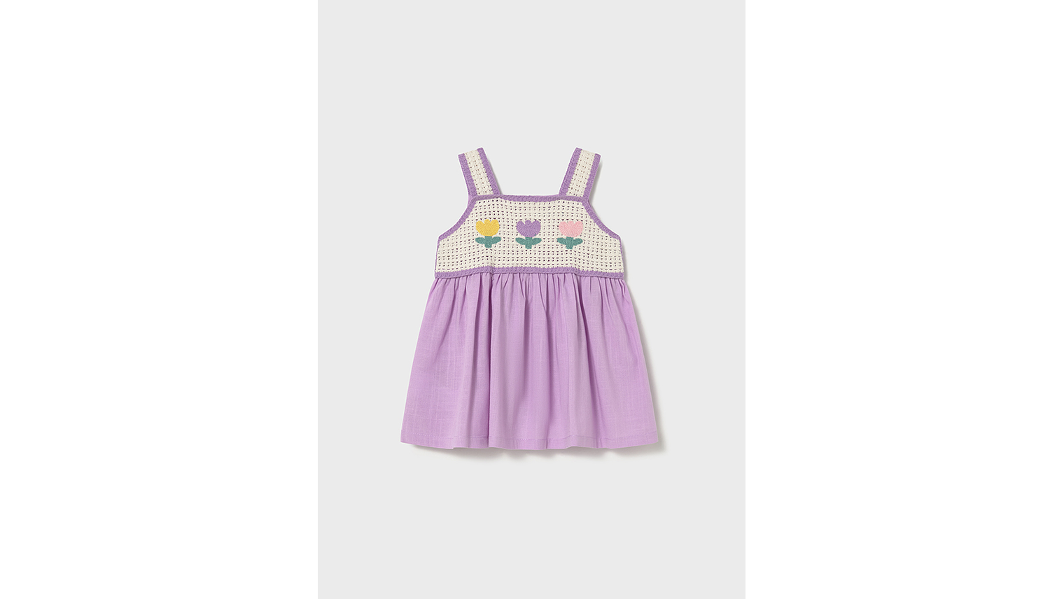 VESTIDO COMBINADO CROCHET 1