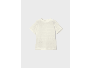 T´SHIRT ESTRUTURADA