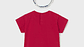 T´SHIRT COM BANDOLETE VERMELHO - Thumbnail 2