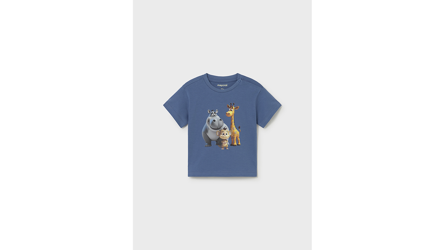 T´SHIRT ANIMAL 1