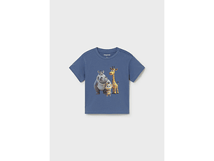 T´SHIRT ANIMAL