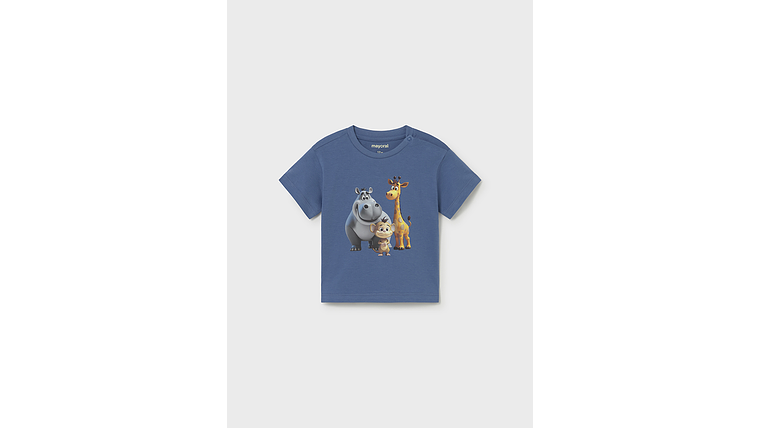 T´SHIRT ANIMAL 1