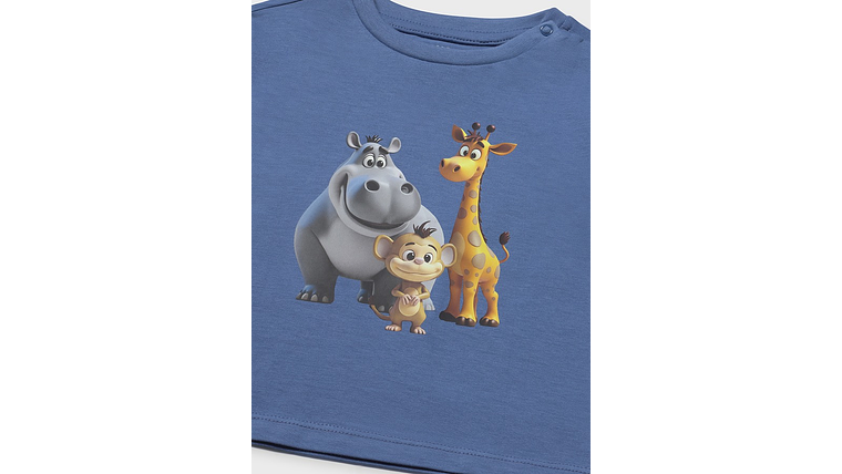 T´SHIRT ANIMAL 3