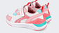 SNEAKER BRANCO/ROSA 24-27 - Thumbnail 4