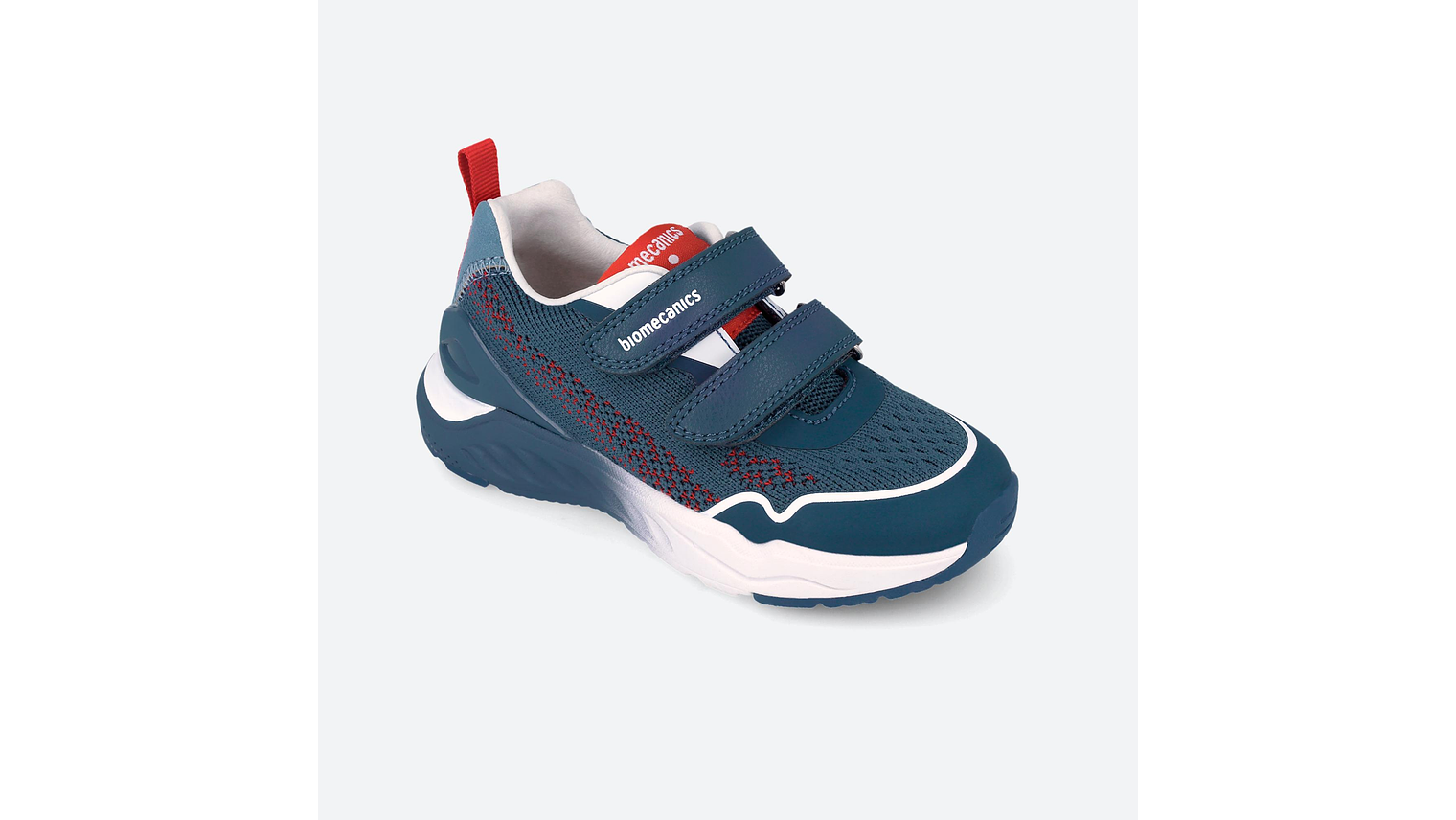 SNEAKER VELCROS AZUL 24-27 2