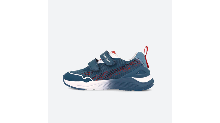 SNEAKER VELCROS AZUL 24-27 3