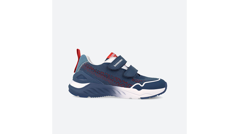 SNEAKER VELCROS AZUL 28-34 3