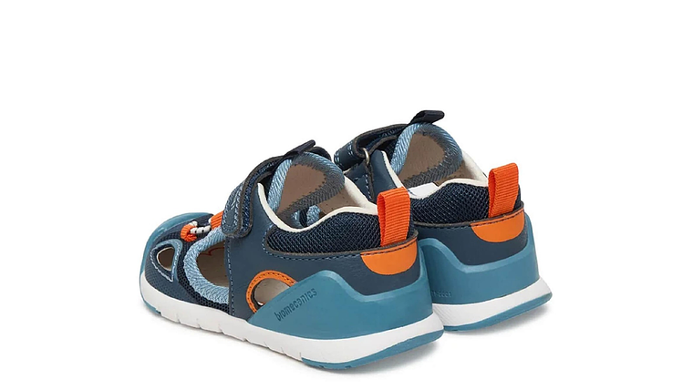 SANDALIA SPORT AZUL 19-25 2