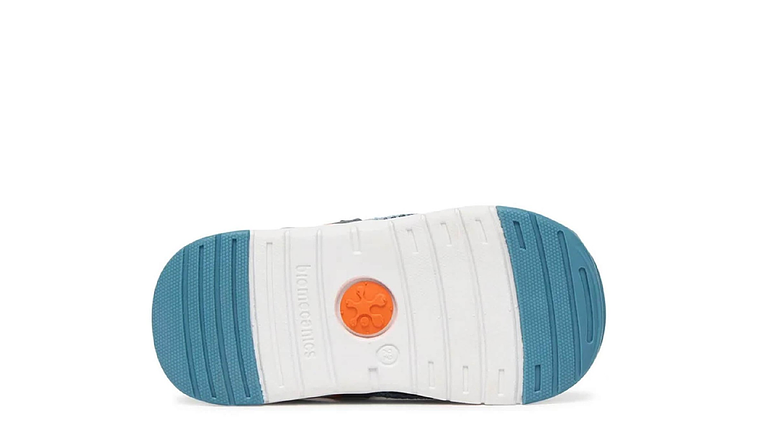 SANDALIA SPORT AZUL 19-25 3