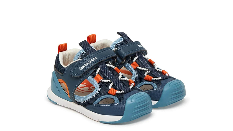 SANDALIA SPORT AZUL 19-25 1