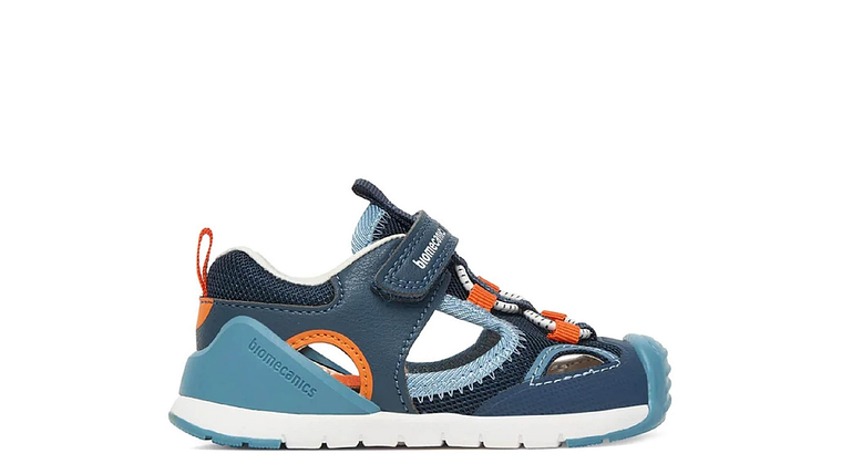 SANDALIA SPORT AZUL 19-25 5