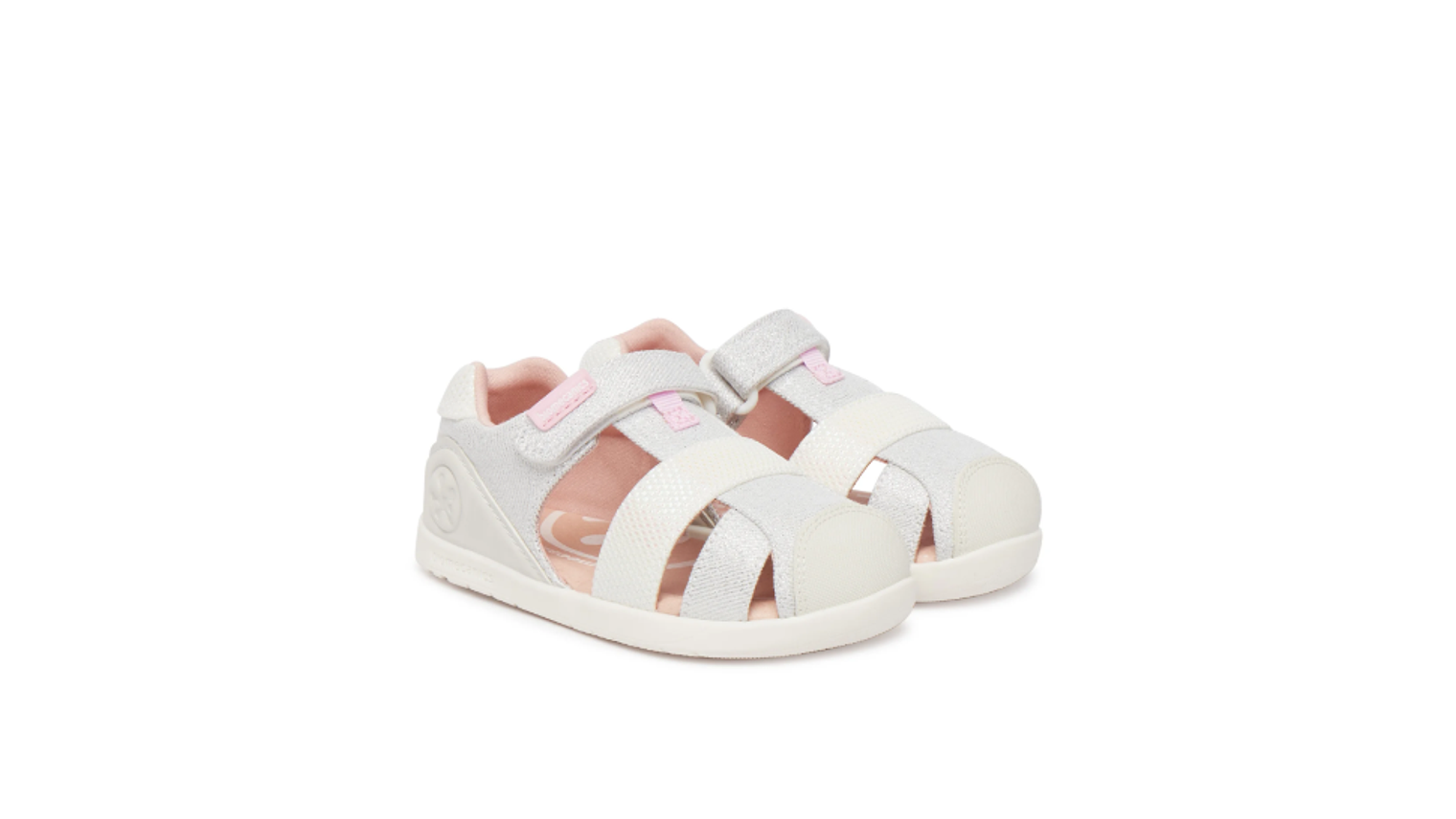 SANDALIA LONA BASIC 19-23 1