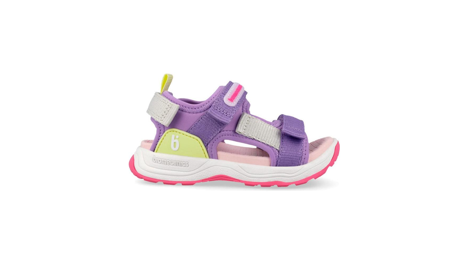 SANDALIA LAVANDA 28-34 3